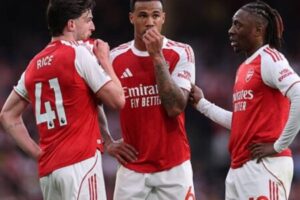 Arsenal Stars Backed Following Painful Shootout Loss to PSG