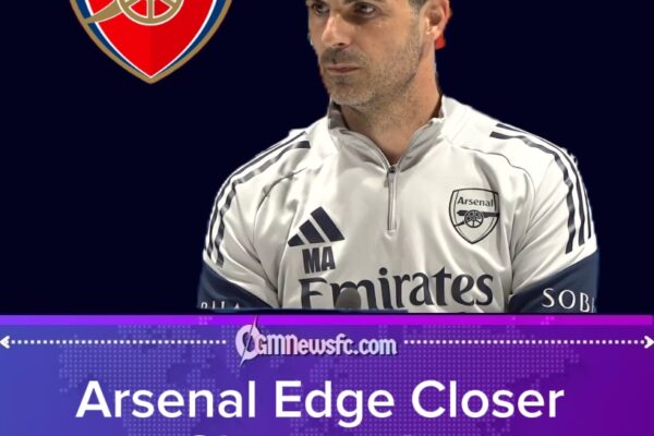 Arteta Urges Arsenal to Take ‘Next Step’ as Atlético Showdown Resumes