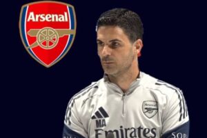 Arteta Urges Arsenal to Take ‘Next Step’ as Atlético Showdown Resumes