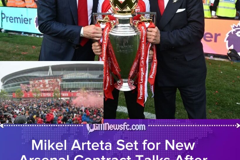 Arsenal’s Billion-Pound Warning: Arteta Wants Trophies, Kroenke Wants More