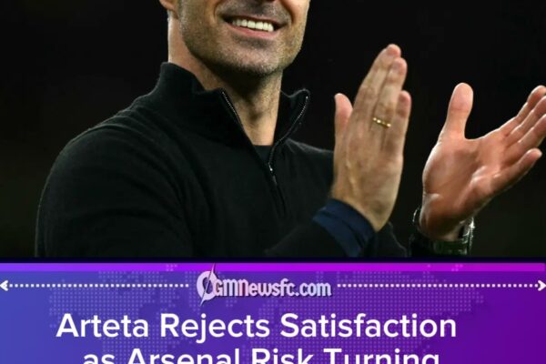 Arteta's Trophy Appetite Leaves PSG on the Menu as Arsenal Chase Champions League Destiny