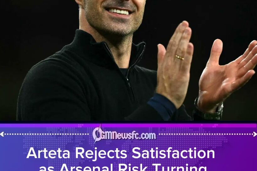 Arteta's Trophy Appetite Leaves PSG on the Menu as Arsenal Chase Champions League Destiny