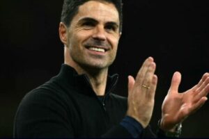 Arteta's Trophy Appetite Leaves PSG on the Menu as Arsenal Chase Champions League Destiny