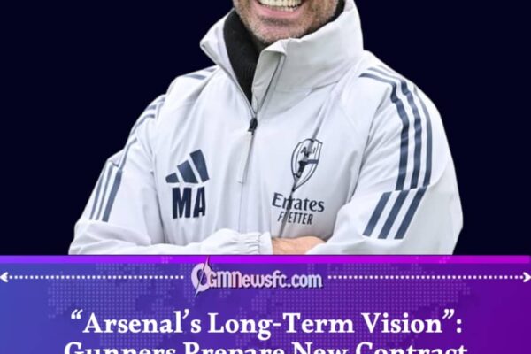 Mikel Arteta Set for Fresh Deal as Arsenal F.C. Back Long-Term Project