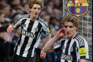 Barcelona Circle €85m Premier League Star as Deco Meets Agent in Quiet Transfer Move