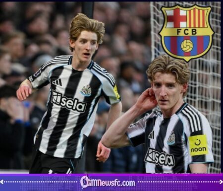 Barcelona Circle €85m Premier League Star as Deco Meets Agent in Quiet Transfer Move