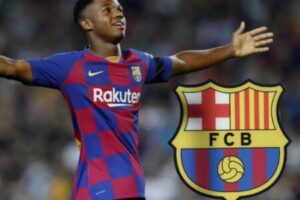 Barcelona Ready to Cash In €11m: Ansu Fati’s Monaco Escape Route Nears Completion