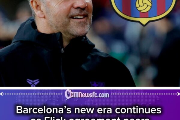 Barcelona to Reward Hansi Flick With New Deal After La Liga Glory Nears
