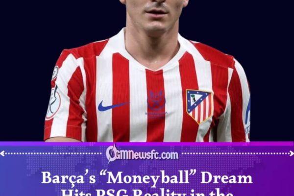 Barcelona’s Alvarez Dream Faces Major “Moneyball” Reality Check