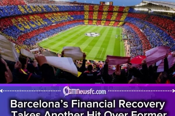Barcelona Fear Revenue Blow as Oscar Mingueza Delays Contract Decision
