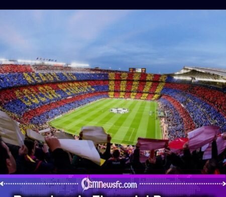 Barcelona Fear Revenue Blow as Oscar Mingueza Delays Contract Decision