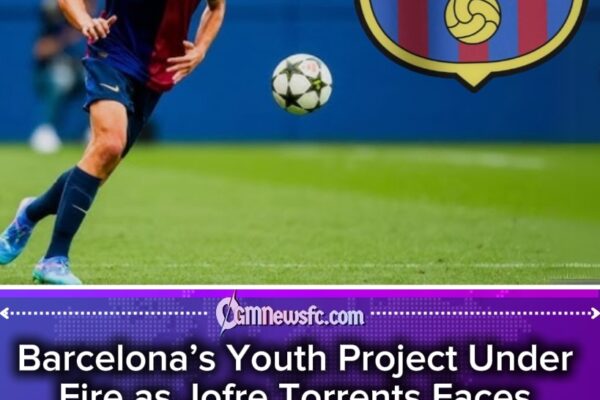 Barcelona’s Loan Compass Spins Again as Jofre Torrents Enters Summer Mystery