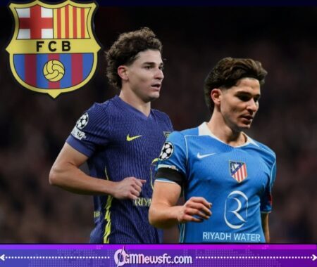 Barcelona’s €70m-plus offer for Julian Alvarez rejected as transfer dream collapses
