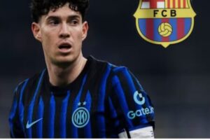 Barcelona Eye €60–65M Defensive Anchor as Bastoni Opens Door to Camp Nou Move