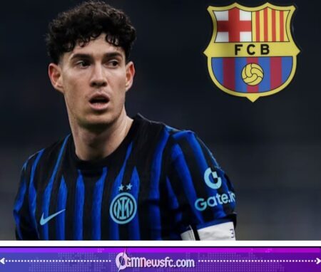 Barcelona Eye €60–65M Defensive Anchor as Bastoni Opens Door to Camp Nou Move