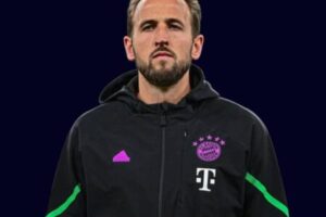 FC Bayern Munich insists Harry Kane is not for sale