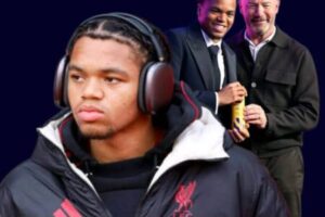 Breakthrough: “Someone Check The Academy Fridge For More Talent” As Rio Ngumoha Wins Double Liverpool Honors
