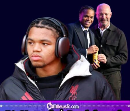 Breakthrough: “Someone Check The Academy Fridge For More Talent” As Rio Ngumoha Wins Double Liverpool Honors