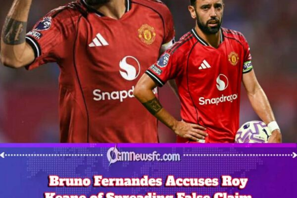 Bruno Fernandes Calls Out “Lie” as Roy Keane Turns Manchester United