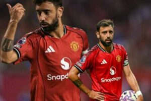 Bruno Fernandes Calls Out “Lie” as Roy Keane Turns Manchester United