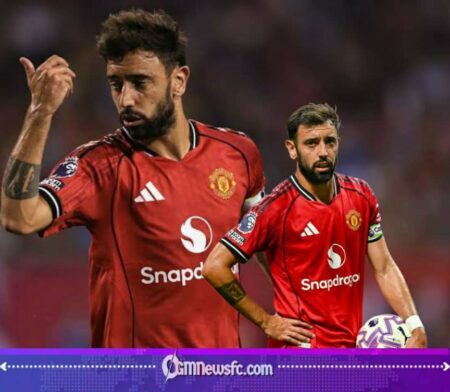 Bruno Fernandes Calls Out “Lie” as Roy Keane Turns Manchester United