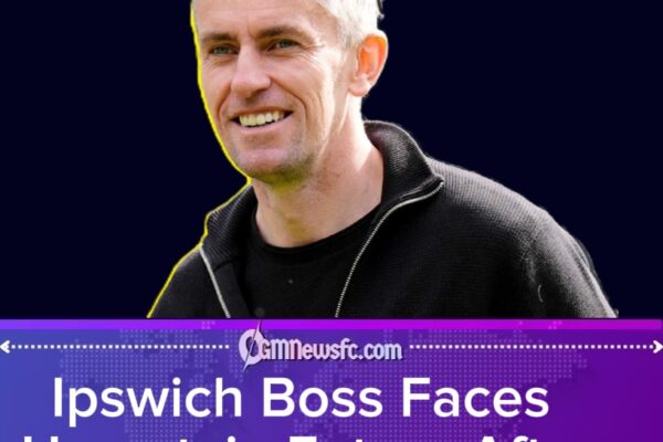 Premier League Carousel Rolls Into Ipswich as Promotion Hero Faces Fresh Temptation