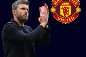 Carrick Plays Down Permanent Role Talk After Dramatic Win Over Liverpool