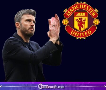 Carrick Plays Down Permanent Role Talk After Dramatic Win Over Liverpool