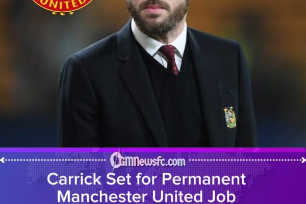 Carrick Chaos Control: Manchester United Discover Winning by Accident