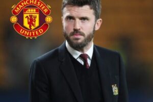 Carrick Chaos Control: Manchester United Discover Winning by Accident