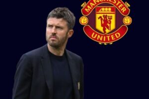 Carrick Set for Permanent Manchester United Role After Securing Champions League Return