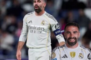 Carvajal Nears Emotional Exit as Real Madrid’s “Captain Clearance Sale” Continues