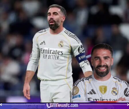Carvajal Nears Emotional Exit as Real Madrid’s “Captain Clearance Sale” Continues