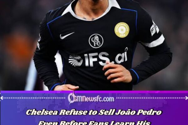 Chelsea Declare João Pedro Untouchable Amid Barcelona Interest