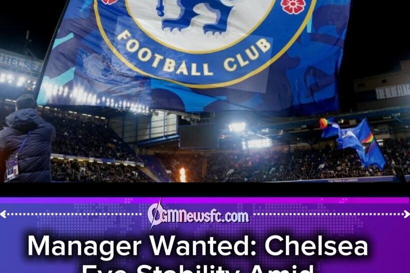 Chelsea’s Managerial Puzzle: Blues Weigh Options as Xavi Drifts Down the List