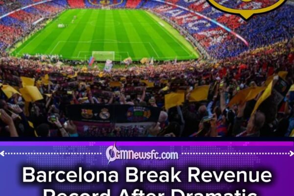 Clasico Cash: El Clasico Generates Historic €16.4 Million for Barcelona