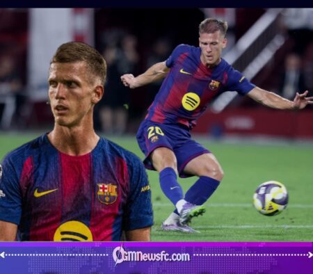 Contract Extension: Dani Olmo and the Curious Case of Barcelona’s Loyalty Refund