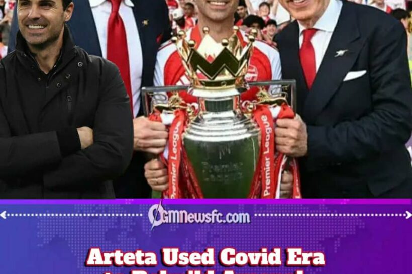 Covid Era Gave Arsenal Breathing Space — And Possibly Saved Every Television in North London