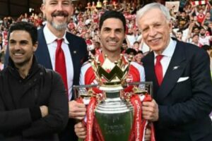 Covid Era Gave Arsenal Breathing Space — And Possibly Saved Every Television in North London