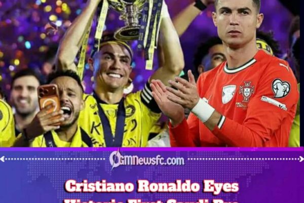 Cristiano Ronaldo Glory: The Trophy Cabinet Makes Room While Saudi Arabia Holds Its Breath
