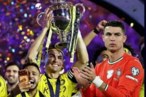 Cristiano Ronaldo Glory: The Trophy Cabinet Makes Room While Saudi Arabia Holds Its Breath
