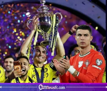 Cristiano Ronaldo Glory: The Trophy Cabinet Makes Room While Saudi Arabia Holds Its Breath