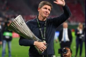 Crystal Palace Transform Into Trophy Winners in Historic Year