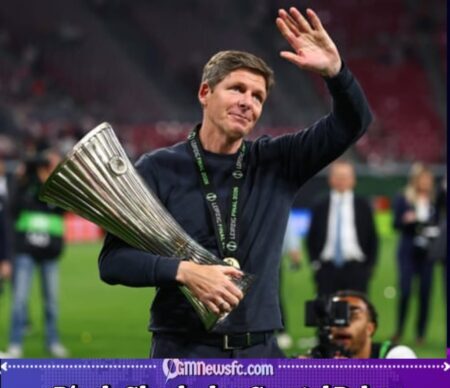 Crystal Palace Transform Into Trophy Winners in Historic Year