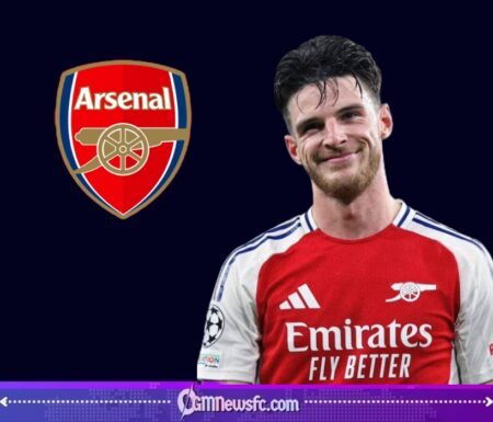 Declan Rice Faces Possible UEFA Sanction After Arsenal’s Controversial Draw in Madrid