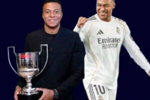 Dominance: Mbappé Collects Another Pichichi Like Somebody Picking Up Home Deliveries
