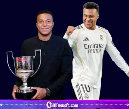 Dominance: Mbappé Collects Another Pichichi Like Somebody Picking Up Home Deliveries