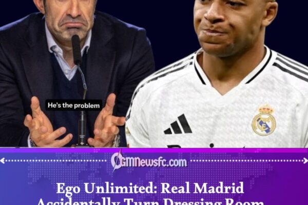 Real Madrid Facing Ego Concerns Following Mbappé Move, Says Figo
