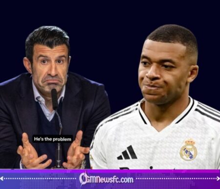 Real Madrid Facing Ego Concerns Following Mbappé Move, Says Figo