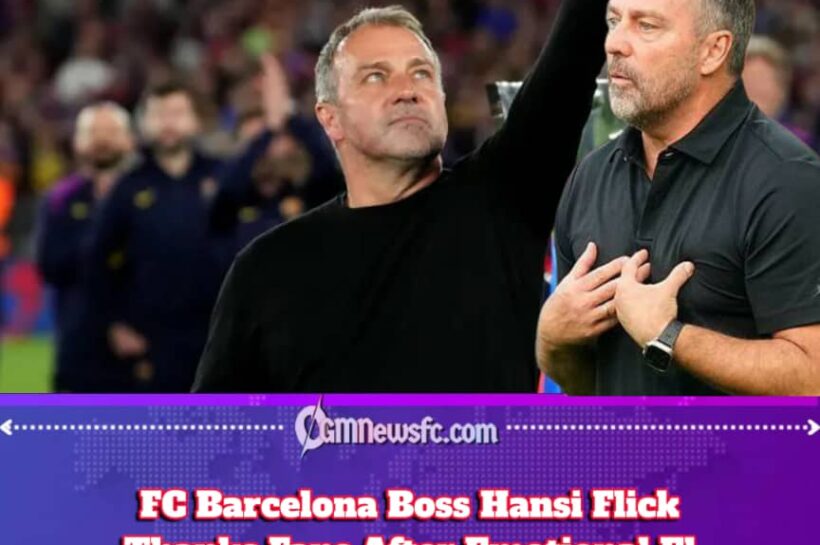 El Clasico, Grief, and Guardiola-Level Plot Twists: Hansi Flick’s Emotional Night Leaves Football Speechless
